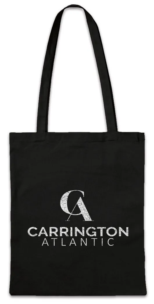 Urban Backwoods Beuteltasche Carrington Atlantic Stofftasche Denver Symbol Sign Firma Company Blake (1-tlg), Clan Dynastie Entreprise