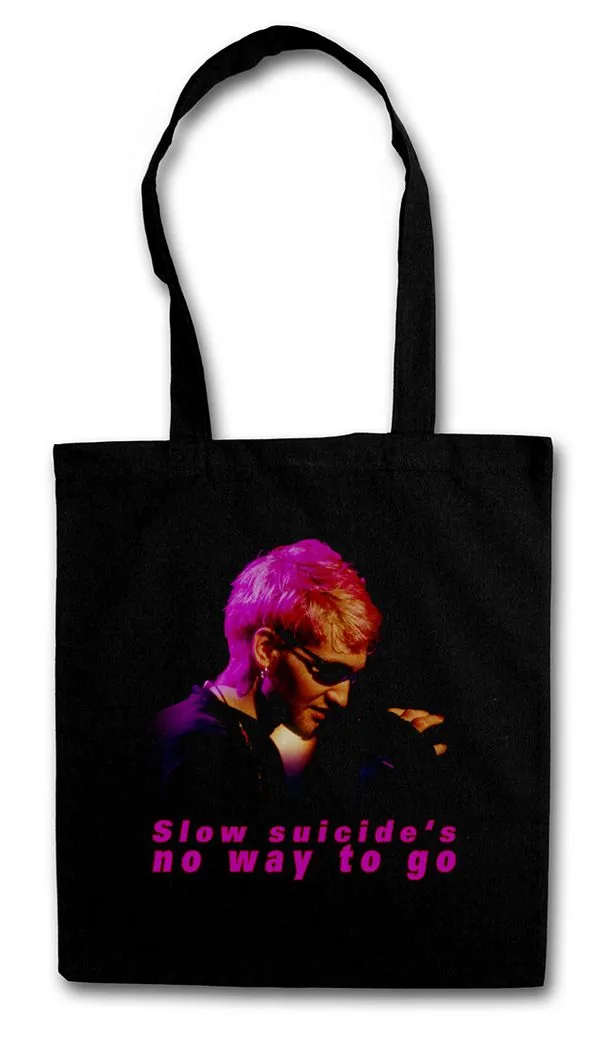 Urban Backwoods Beuteltasche Charles B Stofftasche Literatur Buck Author Novel Barfly Bukowski Poem (1-tlg), Portrait Autor Kerouac