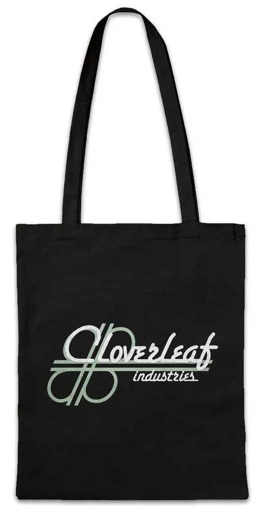 Urban Backwoods Beuteltasche Cloverleaf Industries Stofftasche Framed Rabbit Falsches Roger Who (1-tlg), Spiel Hase 1988 80s