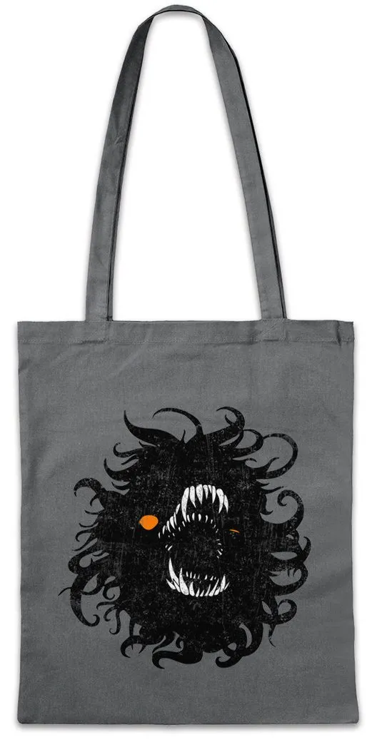 Urban Backwoods Beuteltasche Cthulhu Azathoth Stofftasche Call Horror Arkham H. P. Lovecraft (1-tlg), Miskatonic R´LYEH  University Antarctic
