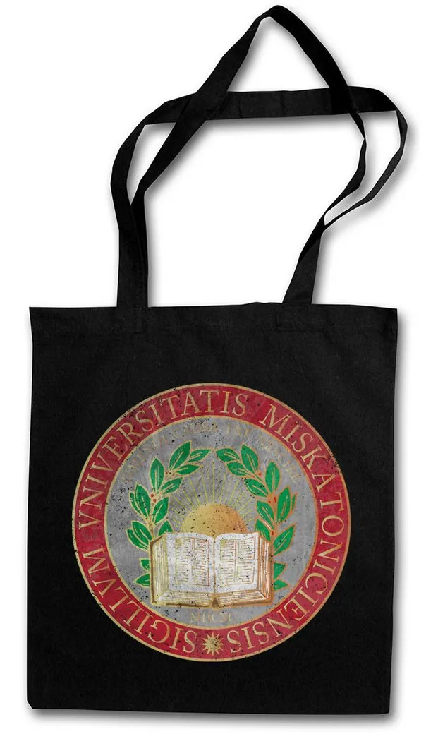 Urban Backwoods Beuteltasche Cthulhu Badge UN E Stofftasche Cthulhu Sign Call Monster Horror (1-tlg), Innsmouth Arkham Lovecraft HP