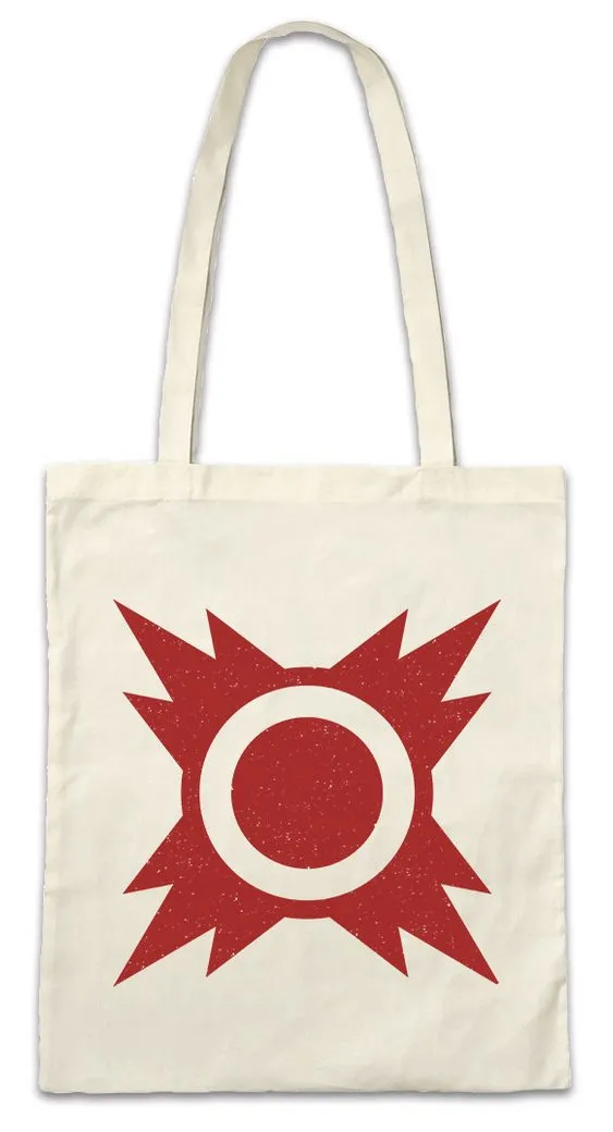 Urban Backwoods Beuteltasche Dark Star Order Emblem Stofftasche Krieg Sith Side Imperium Wars (1-tlg), Sterne Der Force Flag