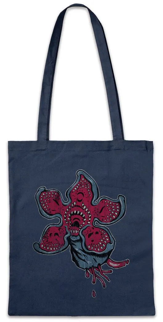 Urban Backwoods Beuteltasche Demogod Stofftasche Stranger Will Joyce Jane Kids Monster Things Ghost (1-tlg), World Demogorgon Demodog Kult