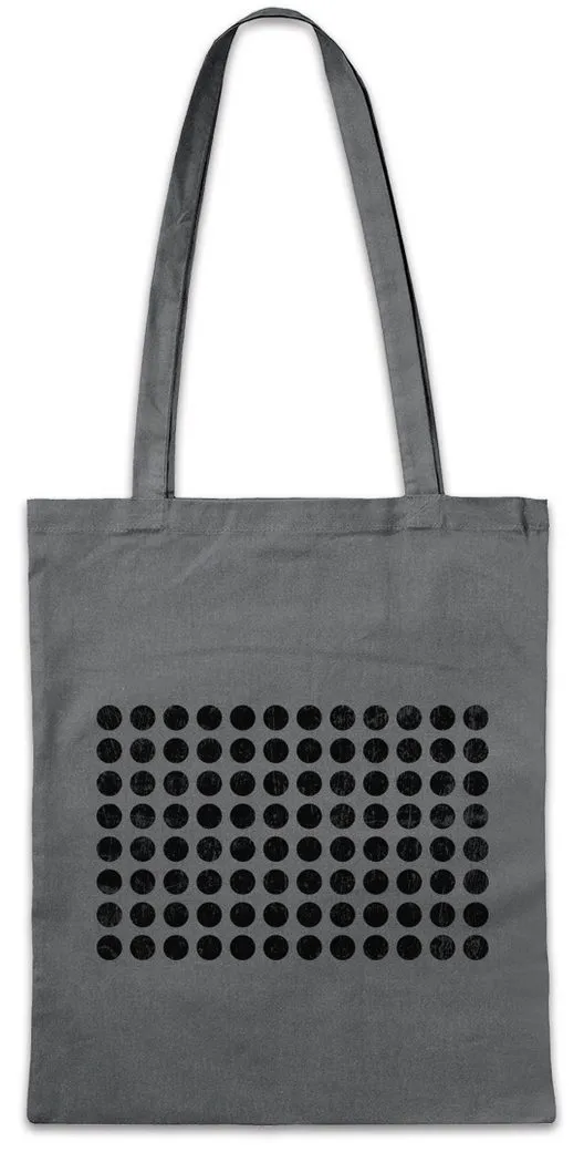 Urban Backwoods Beuteltasche Dots Stofftasche Race Racing Car Auto Driver Racer Biker Petrol Head (1-tlg), Fun Engine Top Drift