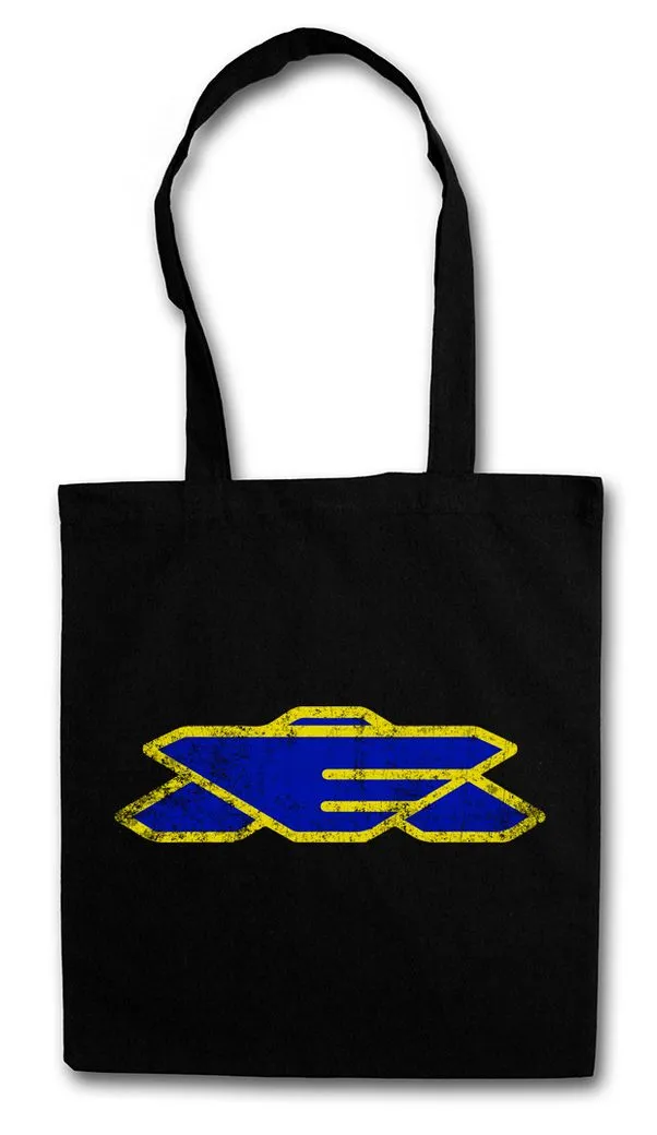 Urban Backwoods Beuteltasche Earth Alliance Logo Stofftasche Symbol Space Sci-Fi TV Center Series (1-tlg), Babylon 5 Sign Science