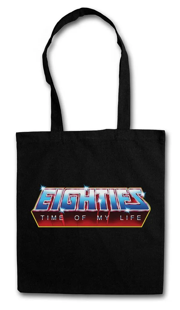 Urban Backwoods Beuteltasche Eighties Motu Stofftasche Masters Retro Kult 80s Of The Universe Fun (1-tlg), He Eternia Grayskull Man