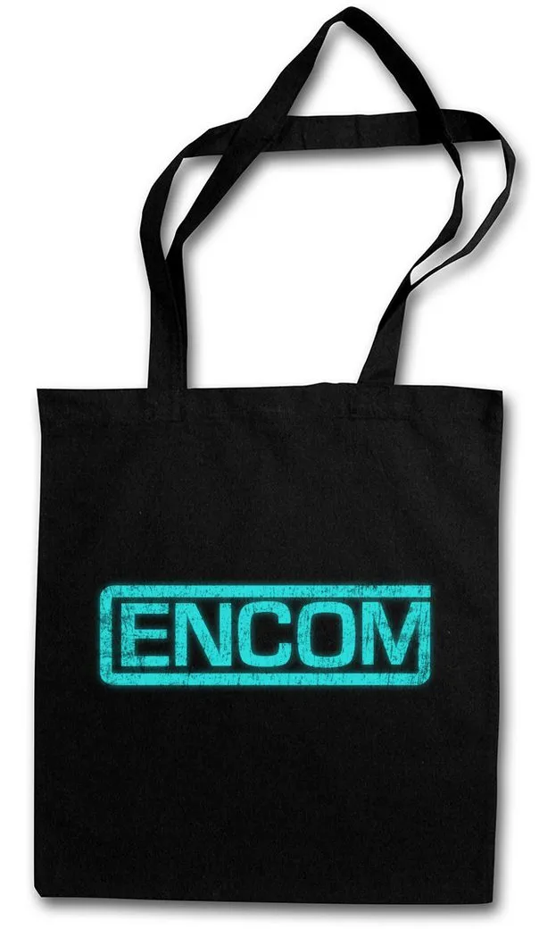 Urban Backwoods Beuteltasche Encom II Stofftasche Computer Technology Corporation Tron MCP (1-tlg), International Center City Gibbs