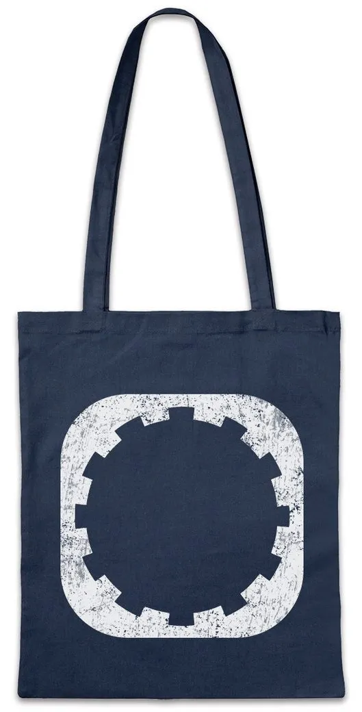 Urban Backwoods Beuteltasche Engine Gear Stofftasche Race Rally Car Auto Driver Racer Biker Petrol (1-tlg), Head Fun Engine Top