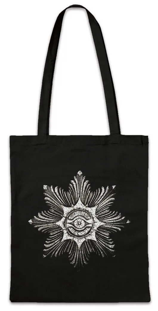 Urban Backwoods Beuteltasche Guild of Historians Stofftasche Mortal Symbol Sign Zeichen Engines (1-tlg), Gilde London Steampunk Movie