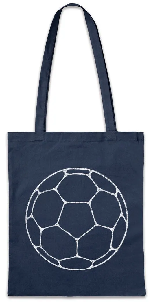 Urban Backwoods Beuteltasche Handball Stofftasche Player Sport Passion Love Addiction Spielfeld (1-tlg), Court Spieler Verein Sports