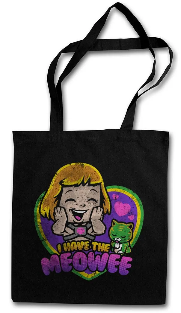 Urban Backwoods Beuteltasche I Have The Meow Stofftasche Masters He Comic Retro 80s Universe Man (1-tlg), Sword Power Grayskull Cartoon