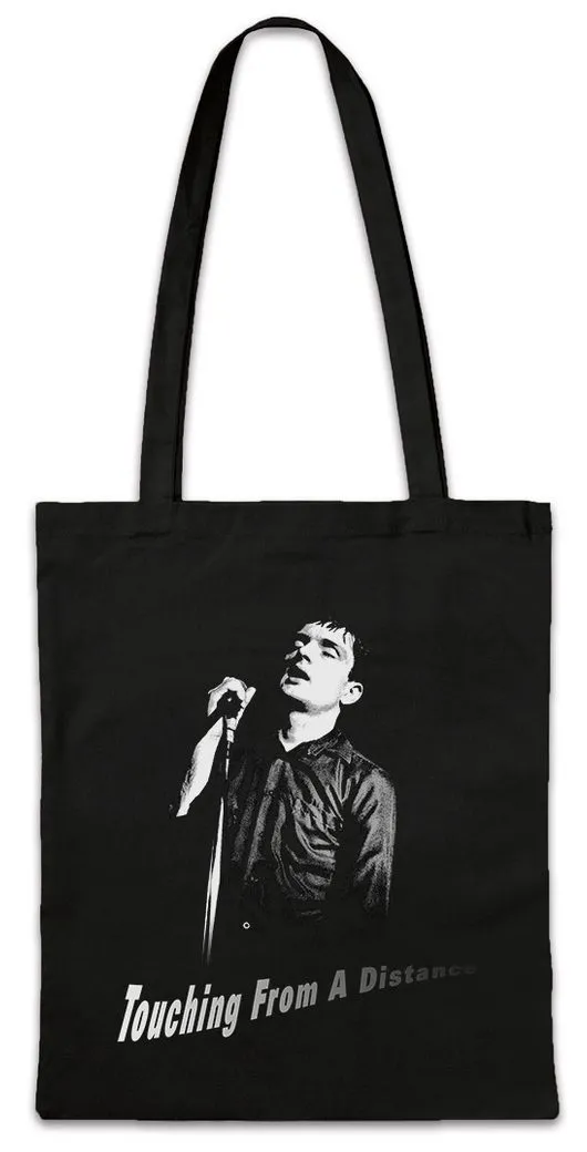 Urban Backwoods Beuteltasche Icon Ian II Stofftasche Curtis New Order Joy Division 5th Company Sign (1-tlg), Film
