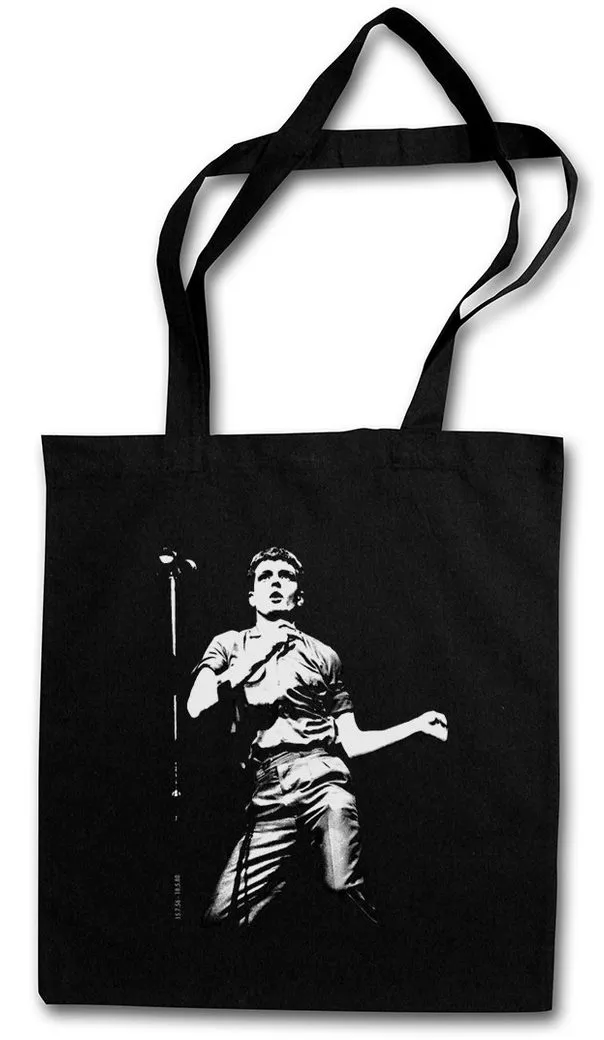 Urban Backwoods Beuteltasche Icon Ian Stofftasche Curtis New Factory Order Joy Records Division (1-tlg), Fac51 Hacienda New Wave