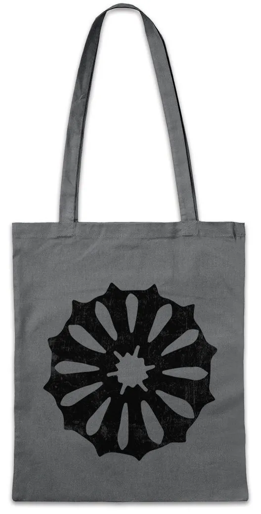 Urban Backwoods Beuteltasche Jumios Symbol Stofftasche Insigna Sign Zeichen Estland Logo Estisch (1-tlg), Estonia Estonian Neopaganism Paganism