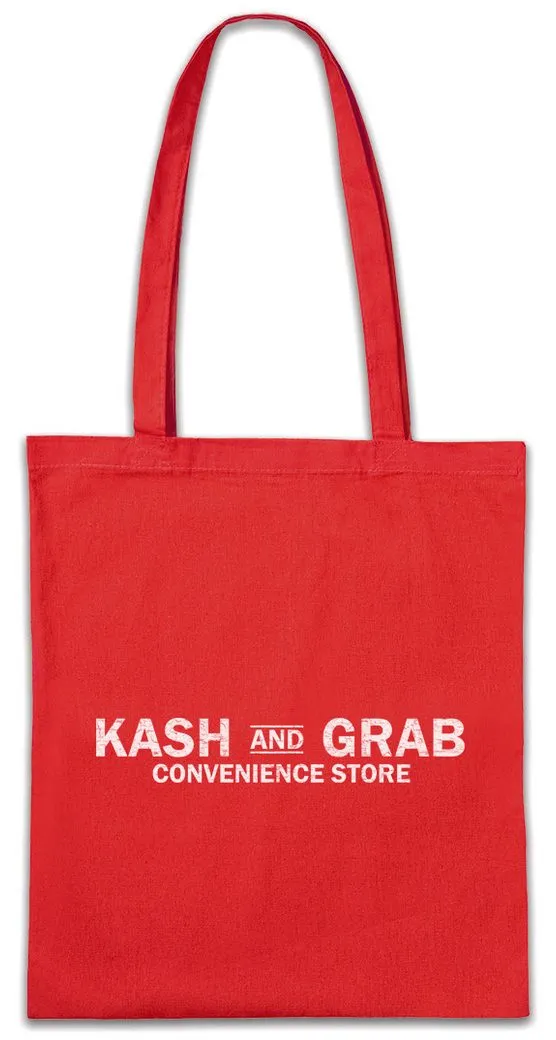 Urban Backwoods Beuteltasche Kash And Grab Stofftasche Ian Lip Philipp Ian Debbie Shameless Frank (1-tlg), Fiona Carl Gallagher Cash