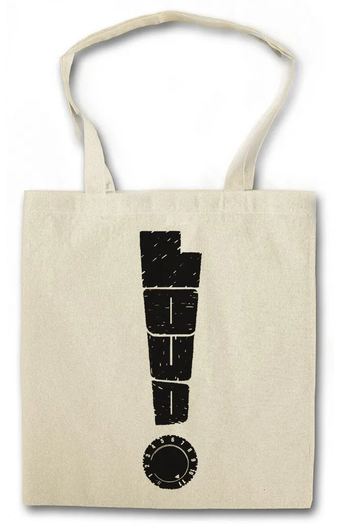 Urban Backwoods Beuteltasche Loud Stofftasche Music Musik Dance Techno Elektro Electro Rock Metal (1-tlg), Techno Heavy Club Party