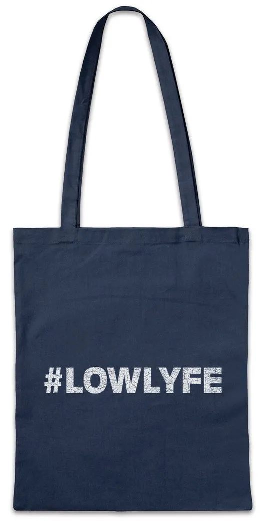 Urban Backwoods Beuteltasche LowLyfe Stofftasche Race Racing Car Auto Driver Racer Biker Petrol (1-tlg), Head Fun Engine Top