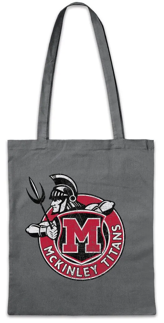 Urban Backwoods Beuteltasche M Titans I Stofftasche Mannschaft Team Glee Symbol Sign Logo Zeichen (1-tlg), Trikot College Jacke Jacket