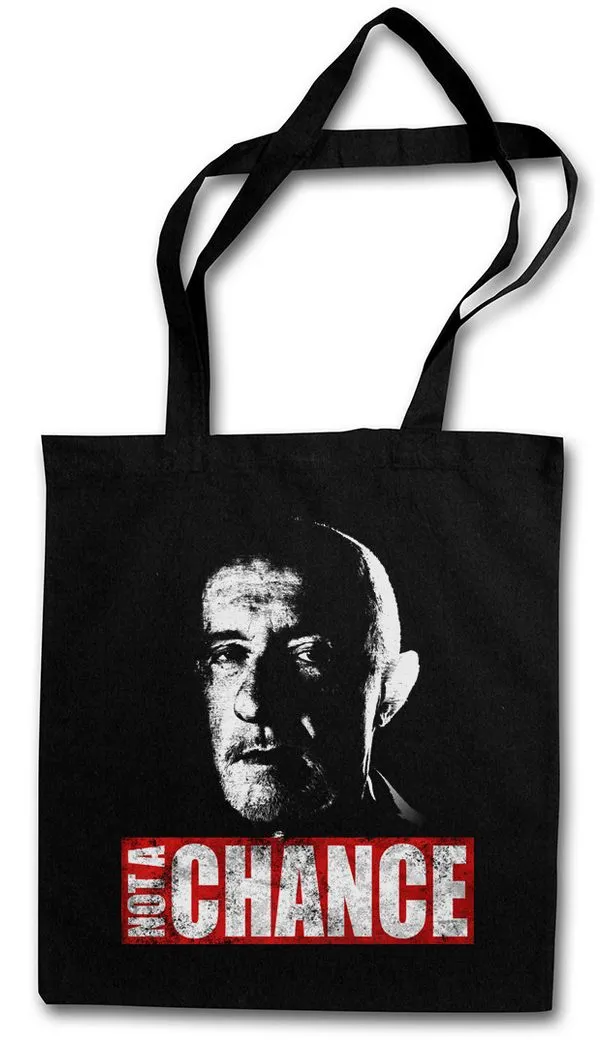 Urban Backwoods Beuteltasche Mike Ehrmantraut Stofftasche Breaking Walter Better Call Bad Saul (1-tlg), White Pinkman Heisenberg Frings