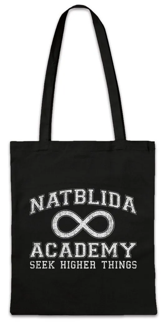 Urban Backwoods Beuteltasche Natblida Academy Stofftasche The Commander Clan Clarke 100 Hundred (1-tlg), Griffin Skaikru Grounder Clark
