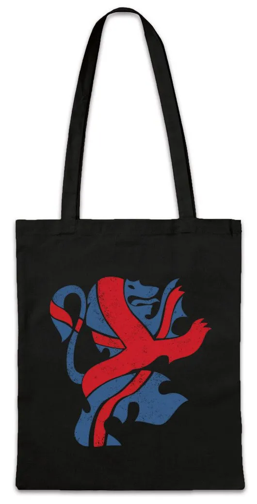 Urban Backwoods Beuteltasche New Avengers Logo Stofftasche Series Englische England Spy Spies John (1-tlg), Steed Emma Peel