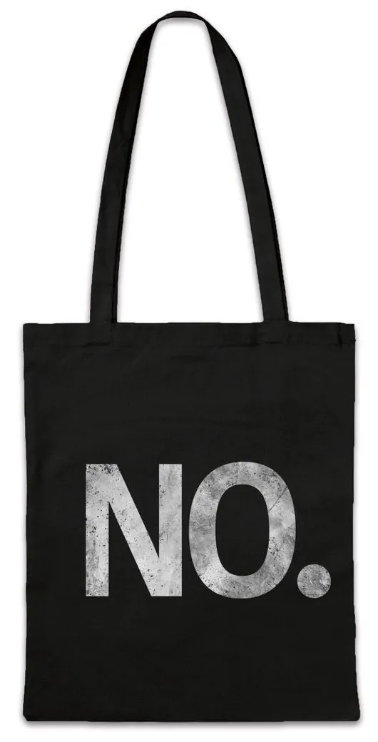 Urban Backwoods Beuteltasche No. Stofftasche Nein Misanthop Outsider Real Life Reallife Außenseiter (1-tlg), Social Interaction Introvertiert Introverts