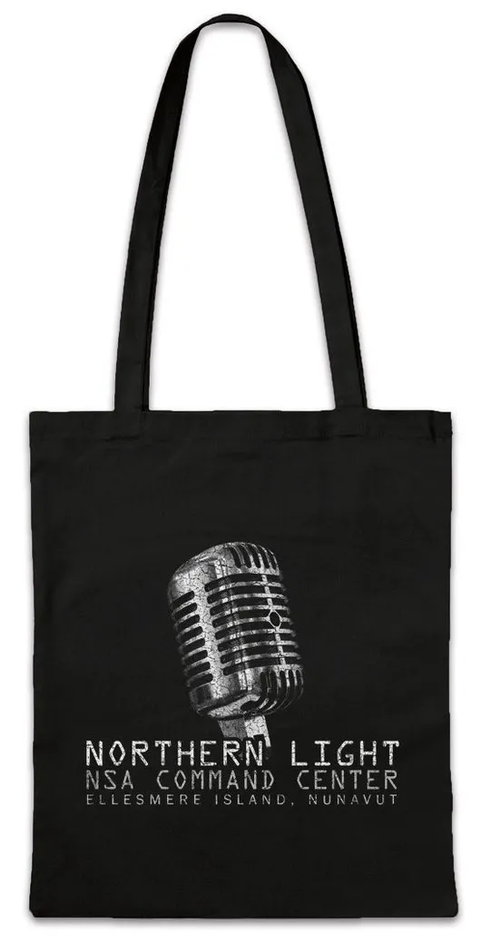 Urban Backwoods Beuteltasche Northern Light Stofftasche Z Zombie Sign Logo Symbol Nation Zombies (1-tlg), Lt. Roberta Warren Simon