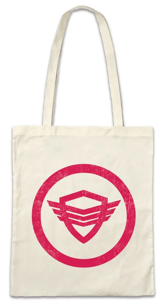 Urban Backwoods Beuteltasche O Security Badge Stofftasche The Seth Orville MacFarlane Ed Mercer (1-tlg), Kelly Grayson Sci-Fi Science