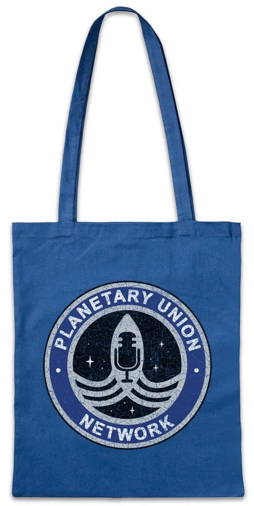 Urban Backwoods Beuteltasche O Union Network Logo Stofftasche The Fun Seth Orville MacFarlane Ed (1-tlg), Mercer Kelly Grayson Dr.