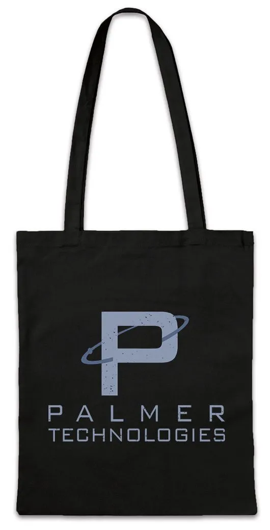 Urban Backwoods Beuteltasche Palmer Technologies Stofftasche Queen Arrow Oliver Ollie Green Company (1-tlg), Firma Firmenlogo Schild Symbol