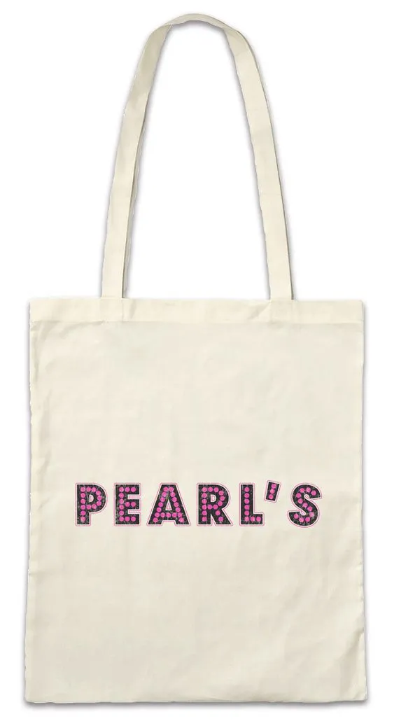 Urban Backwoods Beuteltasche Pearl's Stofftasche Eastenders East Business Company Enders Logo Sign (1-tlg), Symbol Firmenlogo Albert Square