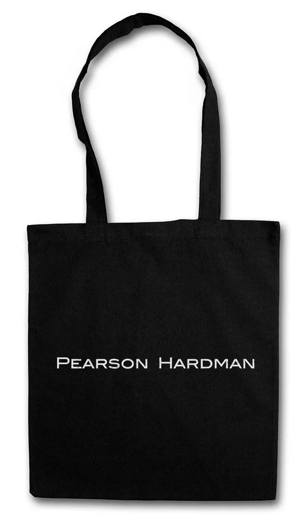 Urban Backwoods Beuteltasche Pearson Hardman Stofftasche Suits Harvey Lawyer Specter Michael Mike (1-tlg), Ross TV Series Company