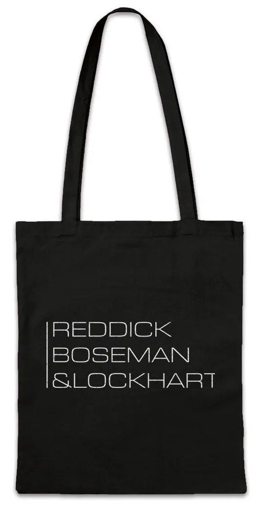 Urban Backwoods Beuteltasche Reddick Boseman & Lockhart Stofftasche The Sign Good Logo Insigina (1-tlg), Schild Wife Firma Firmenlogo