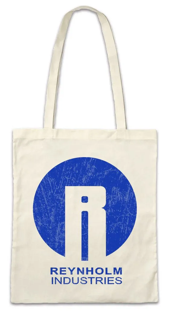 Urban Backwoods Beuteltasche Reynholm Industries II Stofftasche The IT TV Series Serie Crowd Office (1-tlg), Maurice Sitcom Moss Roy