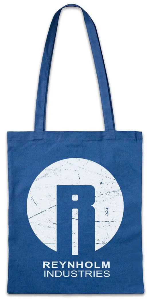 Urban Backwoods Beuteltasche Reynholm Industries II Stofftasche The IT TV Series Serie Crowd Office (1-tlg), Maurice Sitcom Moss Roy