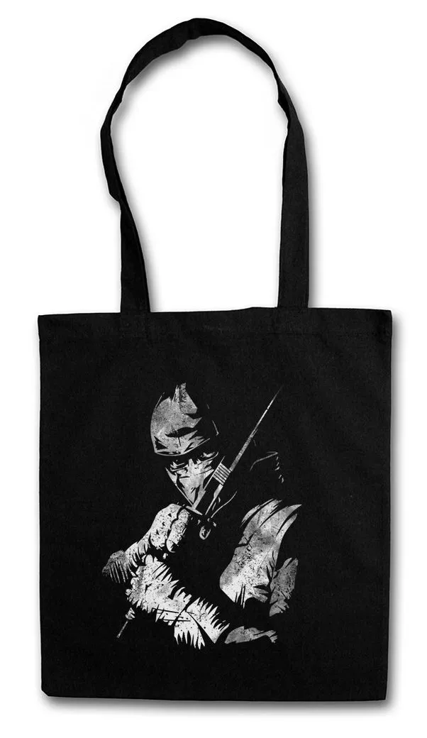 Urban Backwoods Beuteltasche Storm Shadow Stofftasche GI Cobra Ninja G. I. Comic Snake Eyes Agent (1-tlg), Joe Hawk Commander Yo
