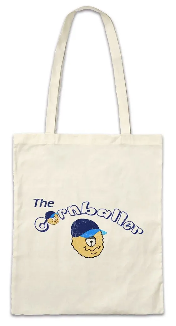 Urban Backwoods Beuteltasche The Cornballer Stofftasche Arrested Sign Zeichen Development Symbol (1-tlg), George Oscar Bluth II