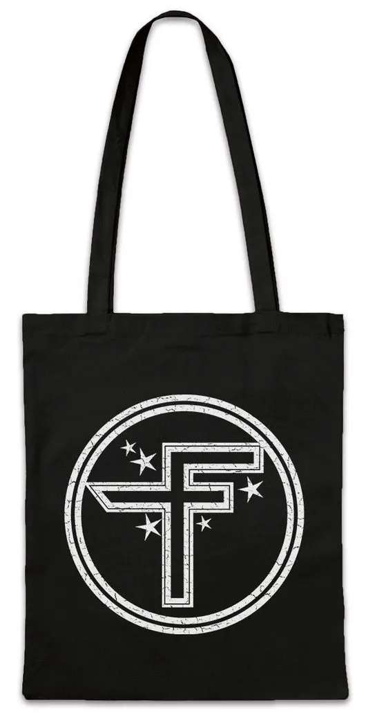 Urban Backwoods Beuteltasche Trade Federation Logo Stofftasche Wars Rebels Krieg Rebellion Star (1-tlg), Jedi Sterne Alliance Der