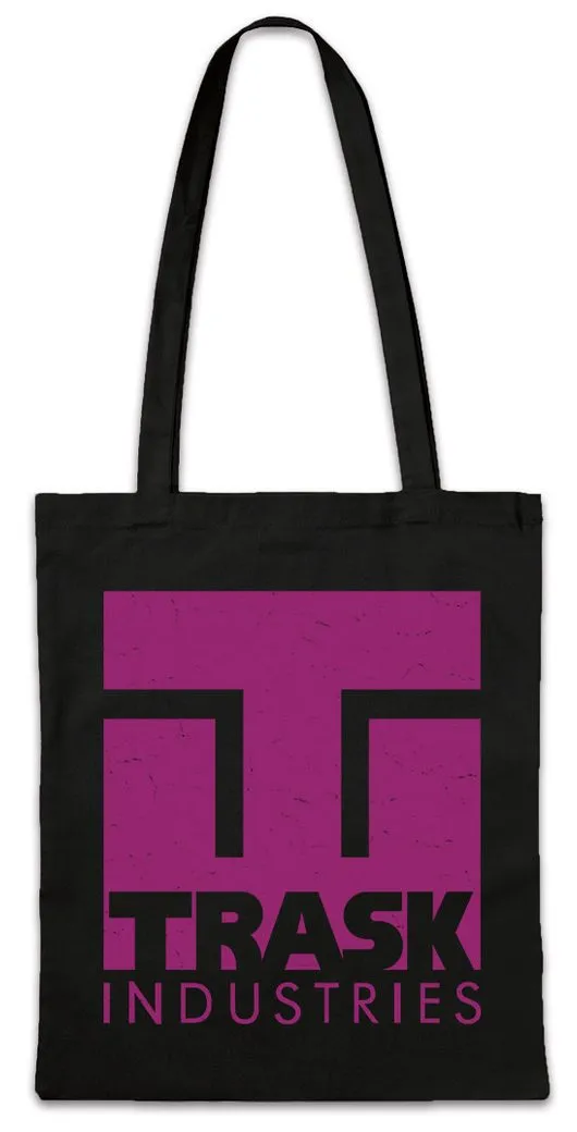 Urban Backwoods Beuteltasche Trask Industries Stofftasche Mutant Logo Symbol Sign X-Men Corporation (1-tlg), Corp Industry Control Company