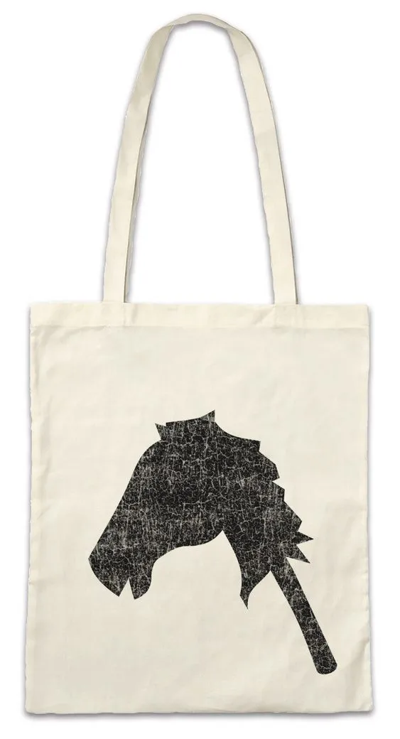 Urban Backwoods Beuteltasche Viking Nidstang Stofftasche Wikinger Vikings Walhalla Odhin Thor (1-tlg), Trinkhörner Walhall Wotan Loki