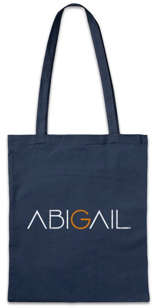 Urban Backwoods Beuteltasche Walking Abigail Stofftasche Sign Fear The Dead TV Series Ship Schiff (1-tlg), Victor Jacht Yacht Zombie