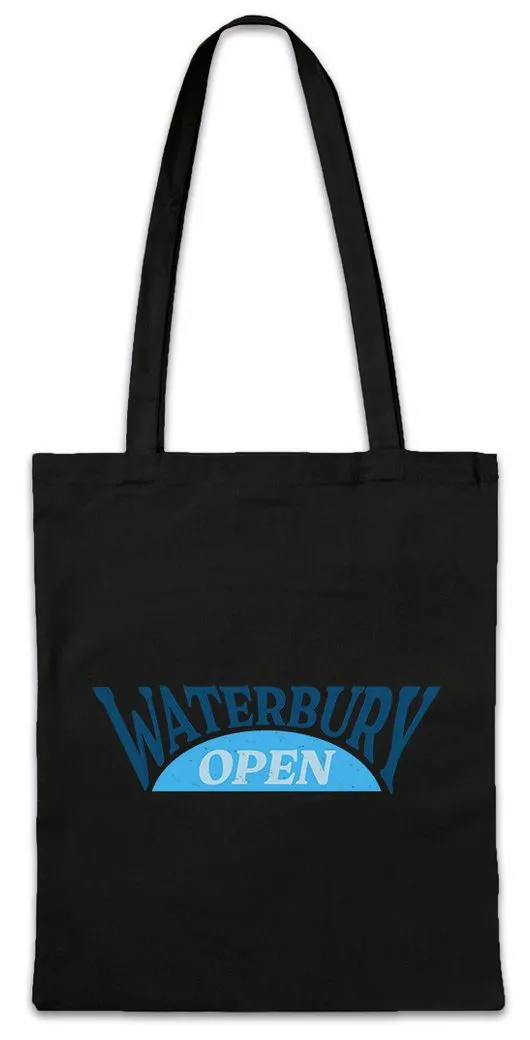 Urban Backwoods Beuteltasche Waterbury Open I Stofftasche Golf Comedy Happy Film Gilmore Movie (1-tlg), Sandler Golfen Caddy Golfplatz