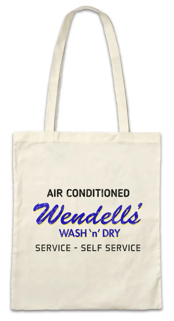 Urban Backwoods Beuteltasche Wendell's Wash N Dry Stofftasche Gallagher Shameless Ian Frank Lip (1-tlg), Philipp Ian Debbie Frank