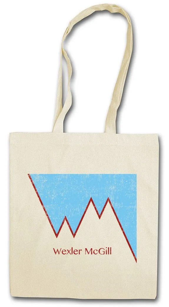 Urban Backwoods Beuteltasche Wexler McGill Stofftasche Better Company Sign Call Logo Corporation (1-tlg), Symbol Saul Picture Wall