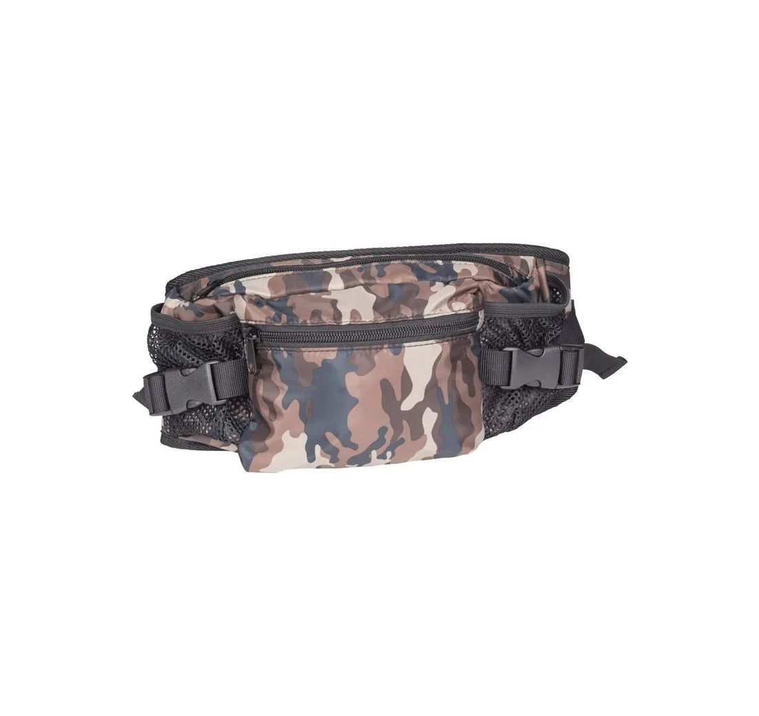 URBAN CLASSICS Mini Bag Urban Classics Unisex Nylon Hip Bag (1-tlg)