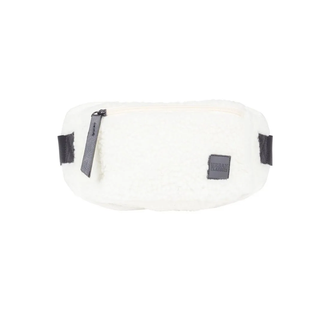 URBAN CLASSICS Mini Bag Urban Classics Unisex Sherpa Mini Hipbag (1-tlg)