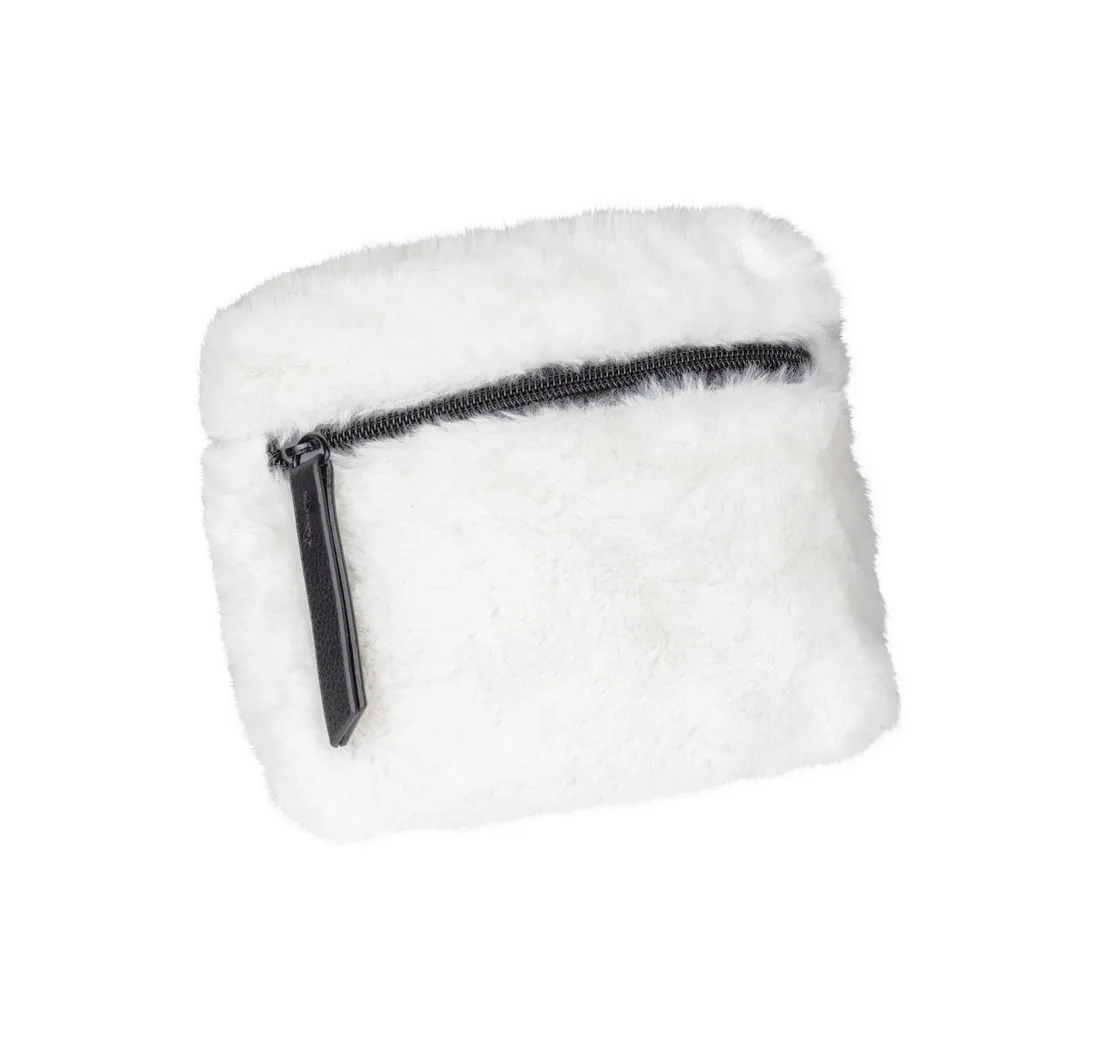 URBAN CLASSICS Mini Bag Urban Classics Unisex Teddy Mini Beltbag (1-tlg)