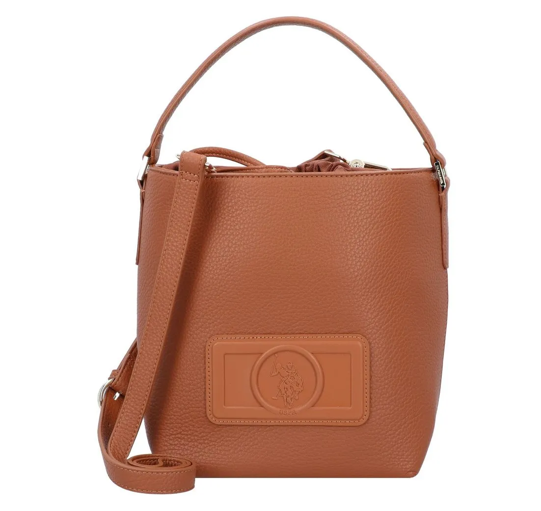 U.S. Polo Assn. Beuteltasche Manipur, Polyurethan