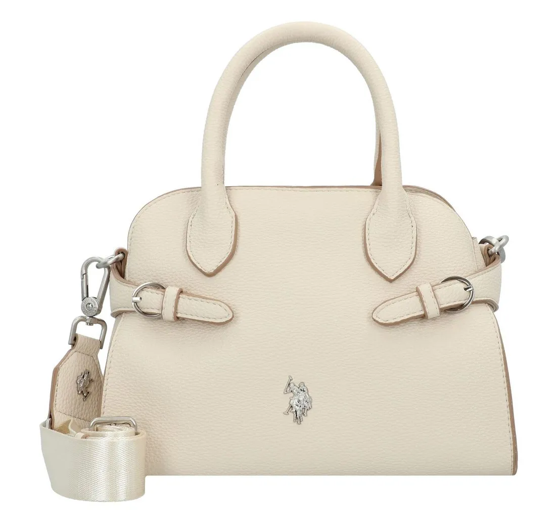 U.S. Polo Assn. Henkeltasche Melting, Polyurethan