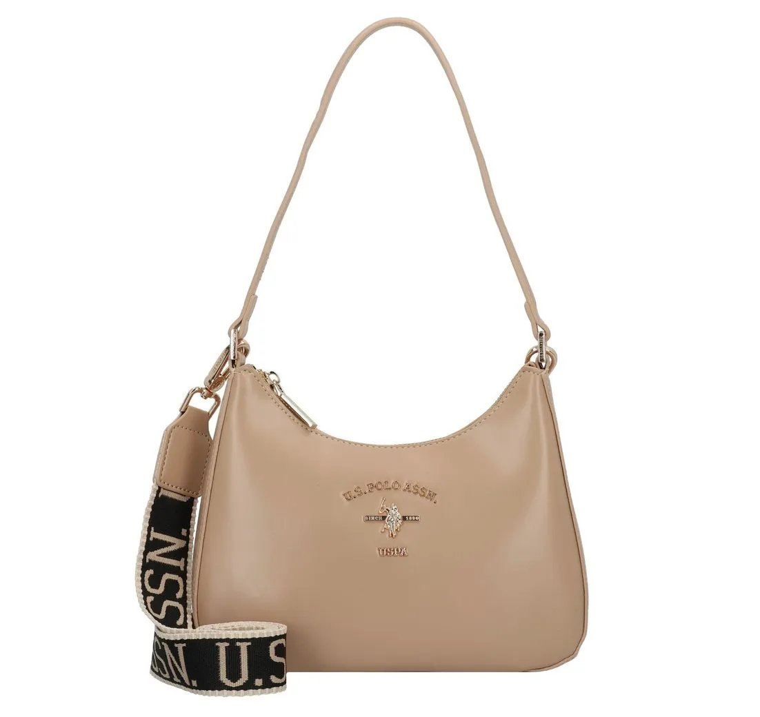 U.S. Polo Assn Schultertasche Heat, Polyurethan